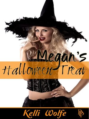 cover image of Megan's Halloween Treat